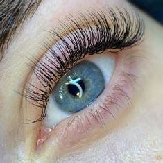 Beauty by Dina – Permanente bryn – Eyelash。